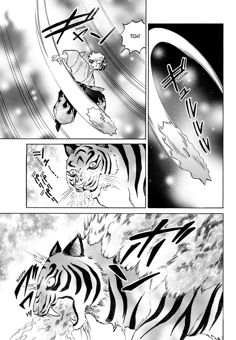 Read Mao chapter 260 image 9 on Lezhin