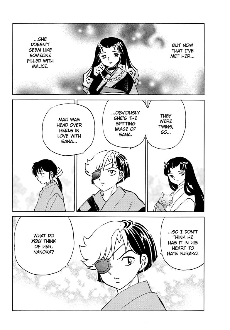 Read Mao chapter 261 image 12 on Lezhin