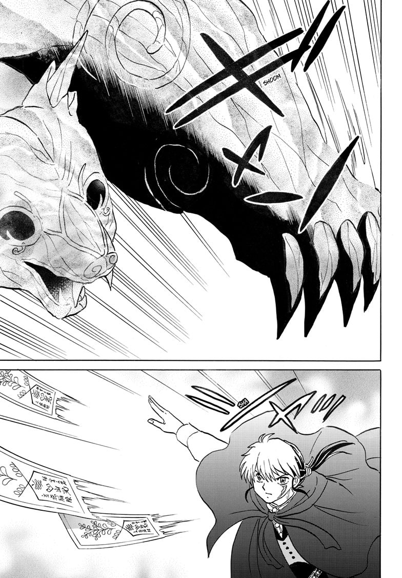 Read Mao chapter 262 image 3 on Lezhin