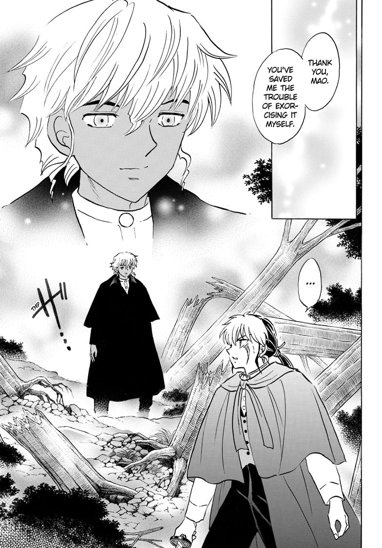 Read Mao chapter 262 image 7 on Lezhin