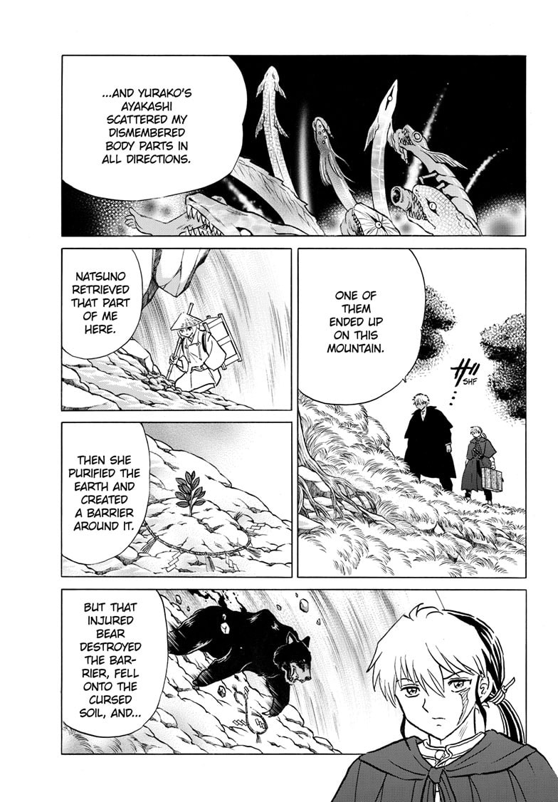 Read Mao chapter 262 image 9 on Lezhin