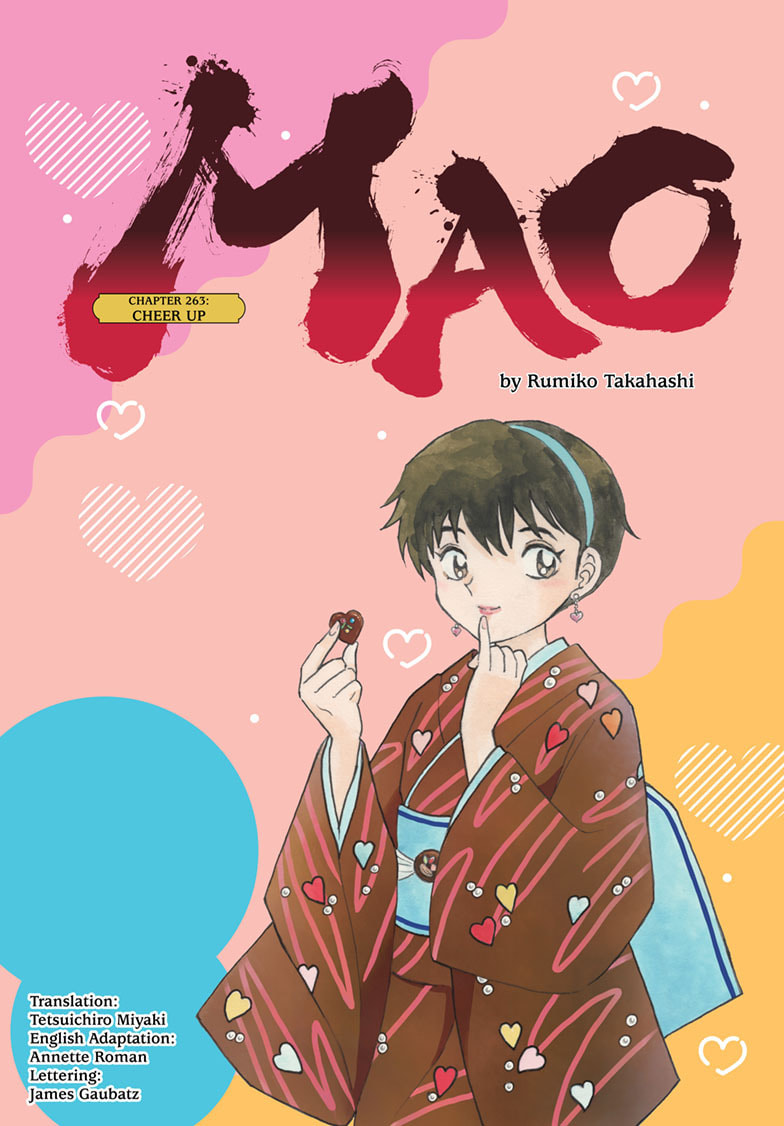 Read Mao chapter 263 image 0 on Lezhin