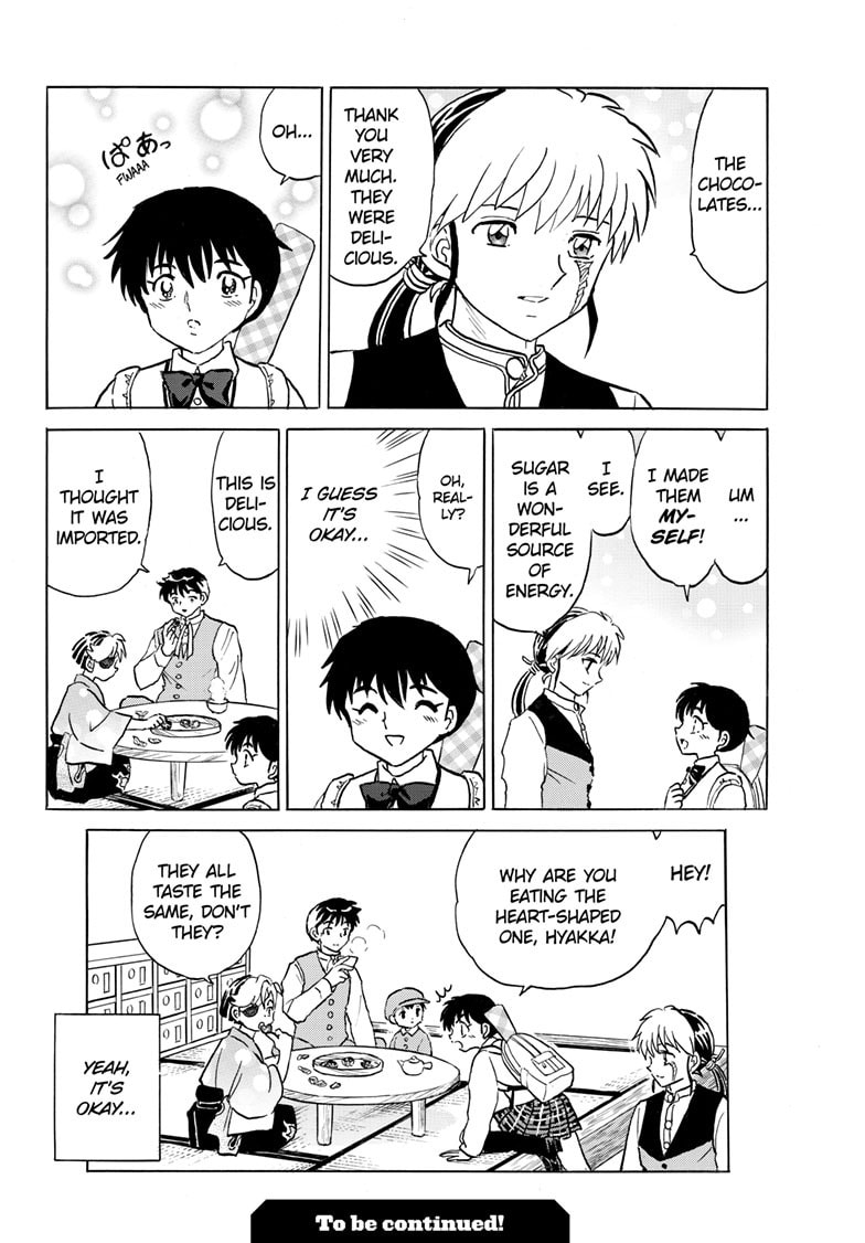 Read Mao chapter 263 image 18 on Lezhin