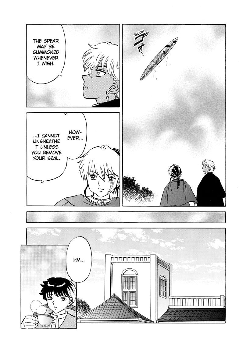 Read Mao chapter 263 image 5 on Lezhin