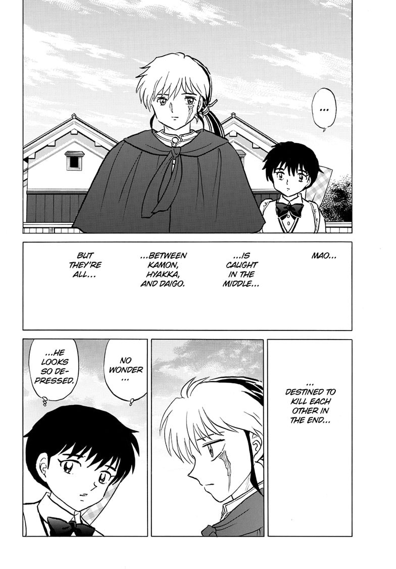 Read Mao chapter 263 image 8 on Lezhin
