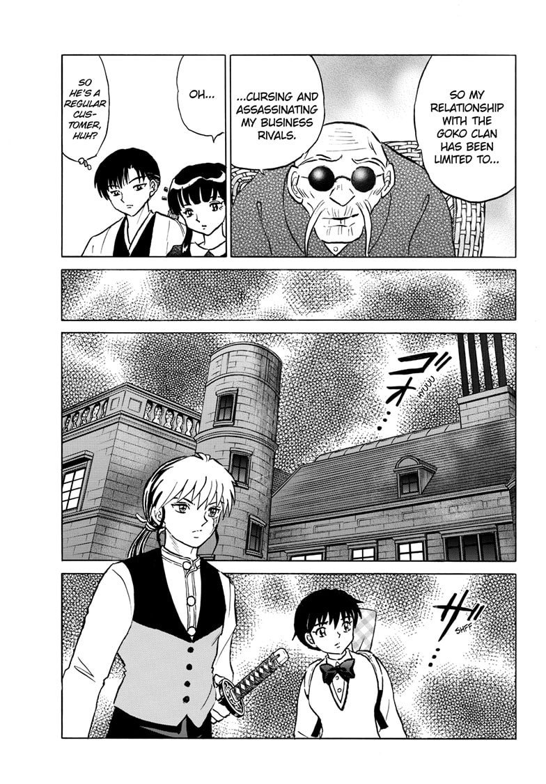 Read Mao chapter 264 image 13 on Lezhin
