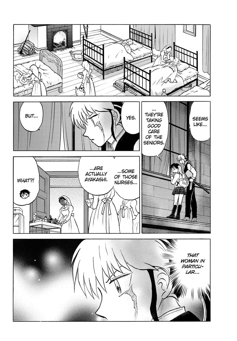 Read Mao chapter 264 image 14 on Lezhin