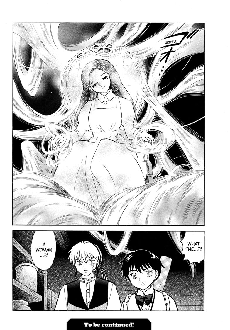 Read Mao chapter 264 image 18 on Lezhin