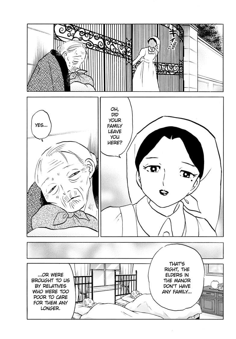 Read Mao chapter 264 image 3 on Lezhin