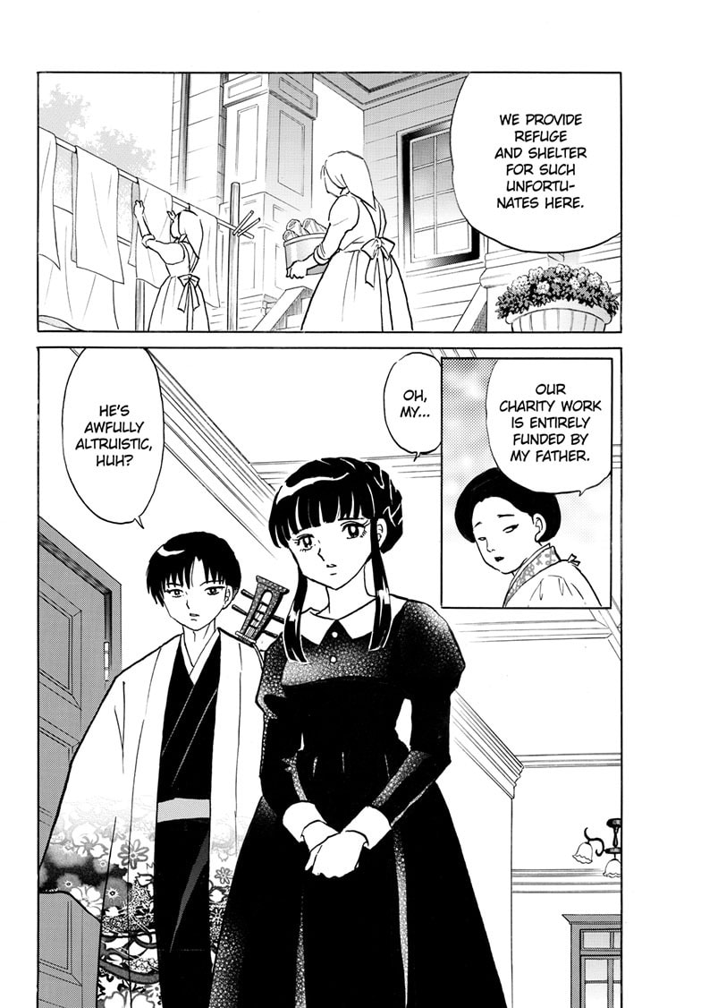 Read Mao chapter 264 image 4 on Lezhin