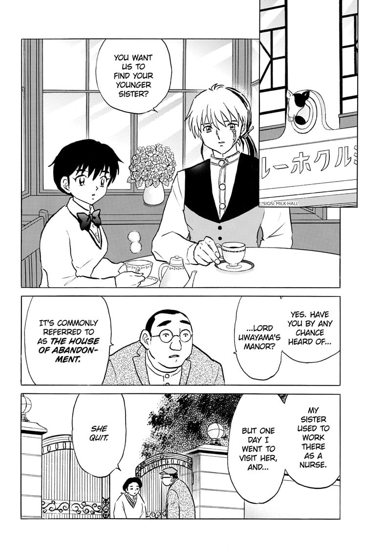 Read Mao chapter 264 image 8 on Lezhin