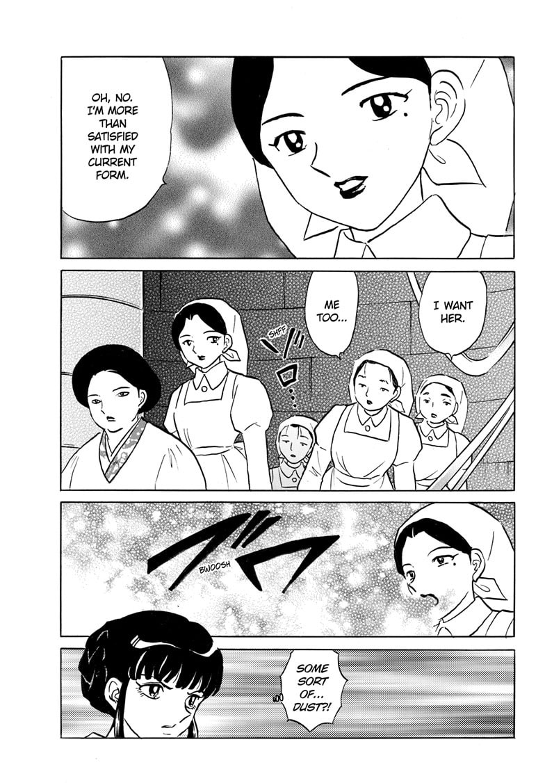 Read Mao chapter 265 image 10 on Lezhin