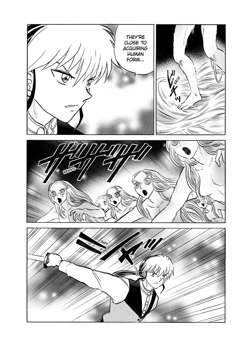 Read Mao chapter 265 image 14 on Lezhin