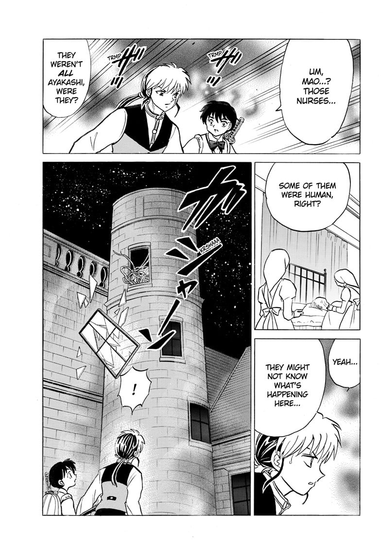 Read Mao chapter 265 image 16 on Lezhin