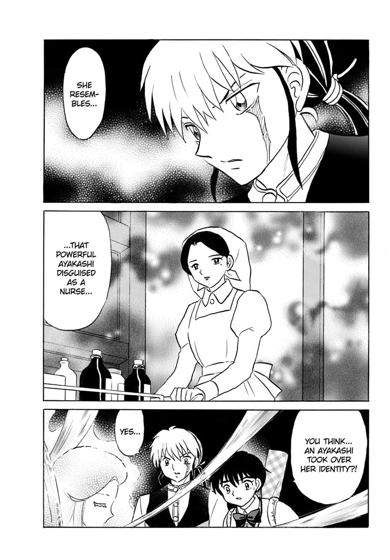 Read Mao chapter 265 image 3 on Lezhin