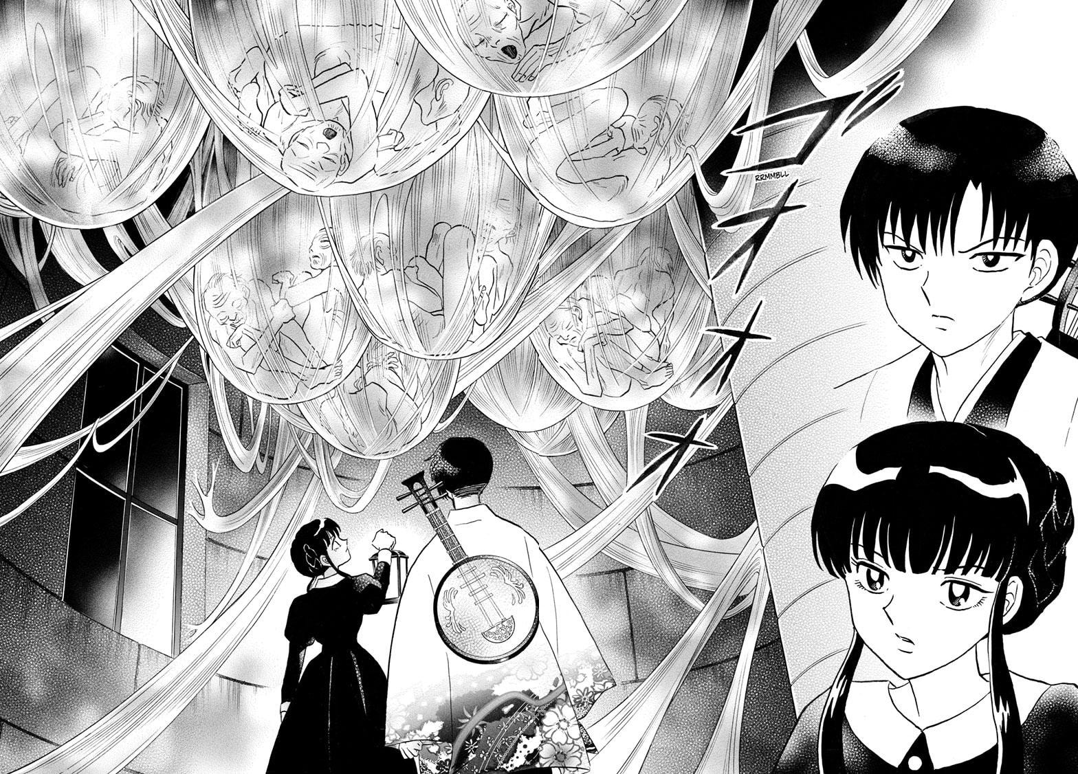 Read Mao chapter 265 image 6 on Lezhin