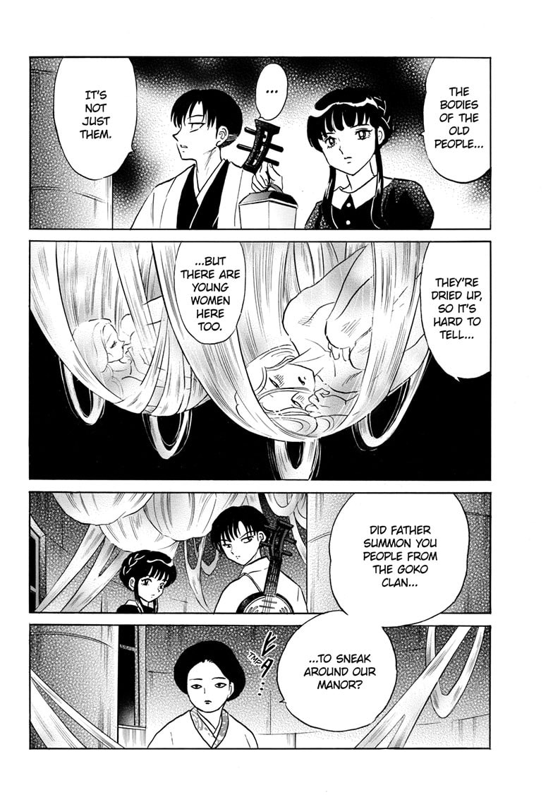 Read Mao chapter 265 image 7 on Lezhin