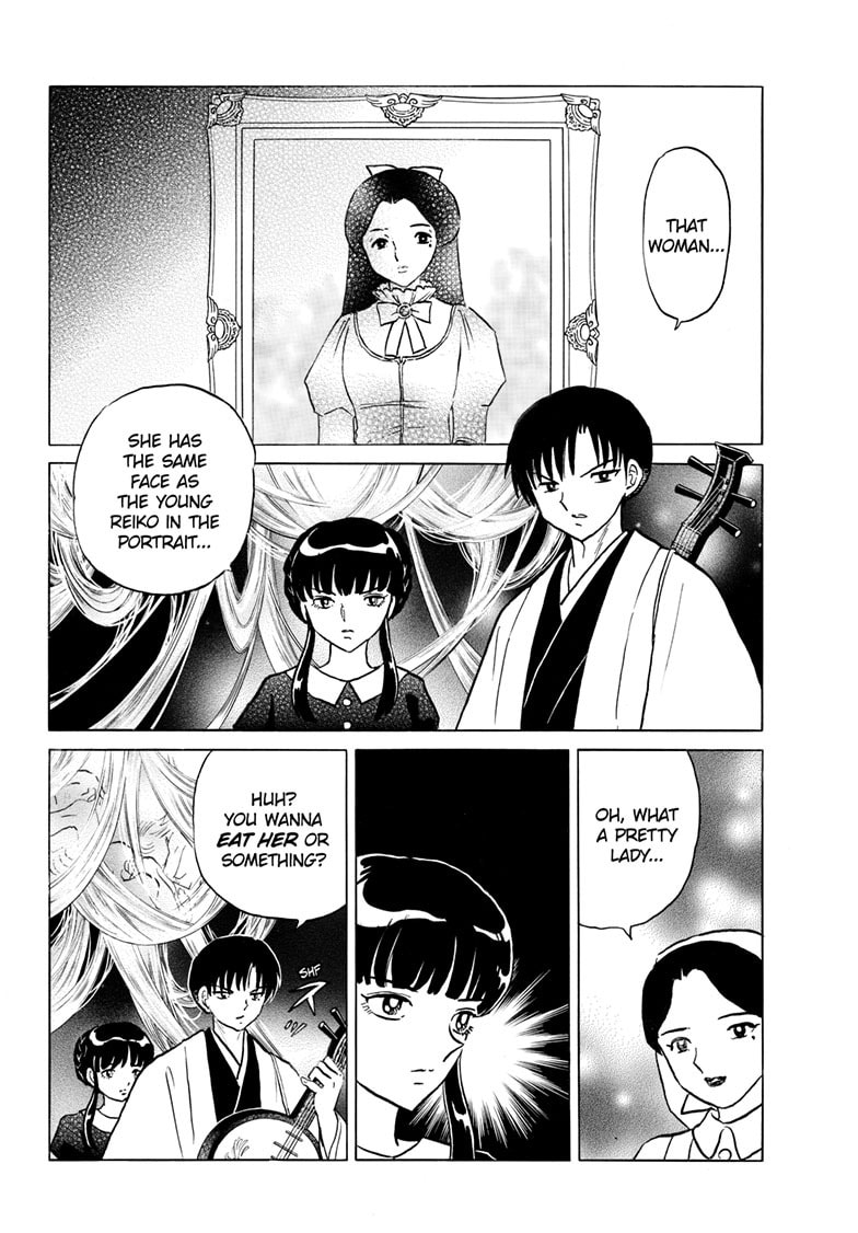 Read Mao chapter 265 image 9 on Lezhin
