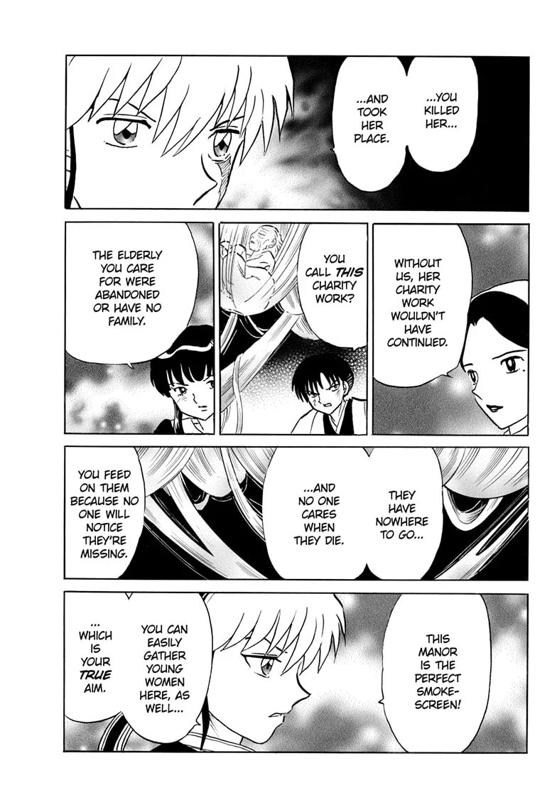 Read Mao chapter 266 image 11 on Lezhin