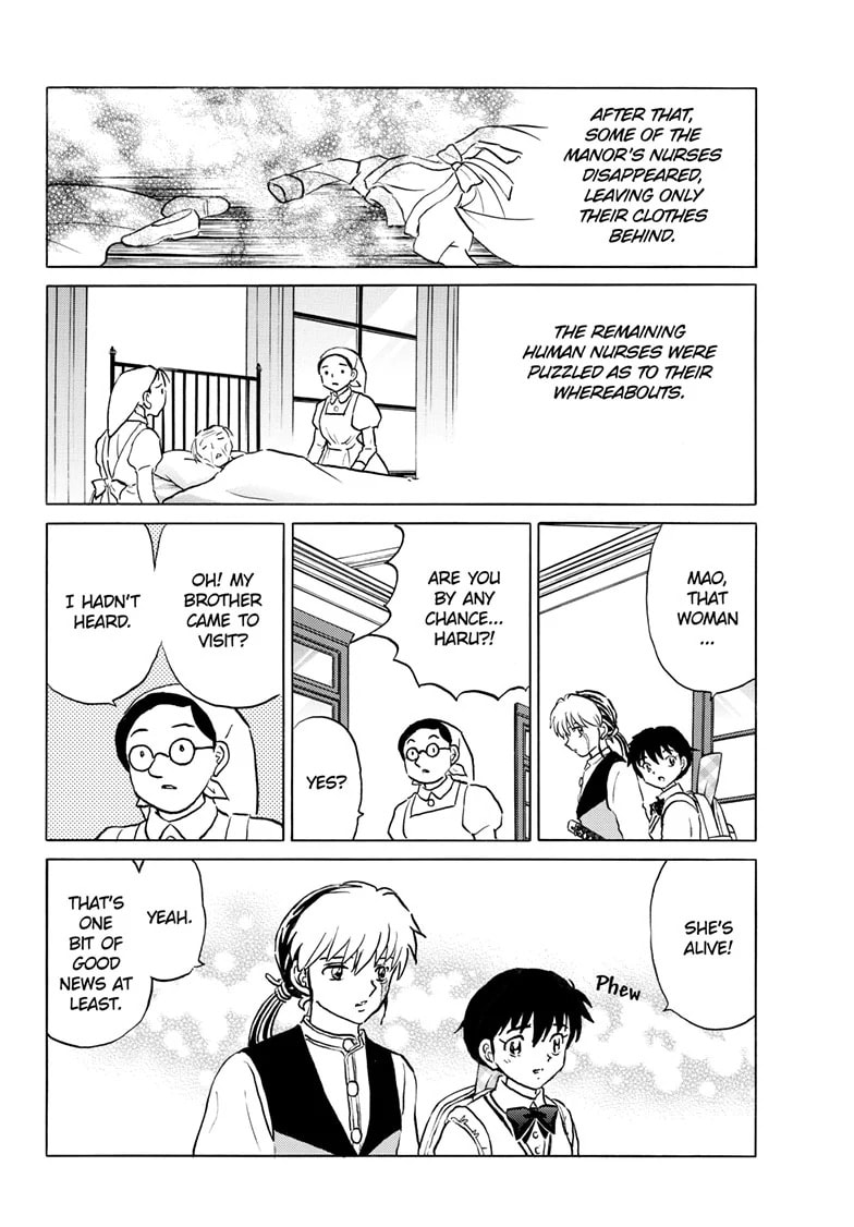 Read Mao chapter 266 image 16 on Lezhin