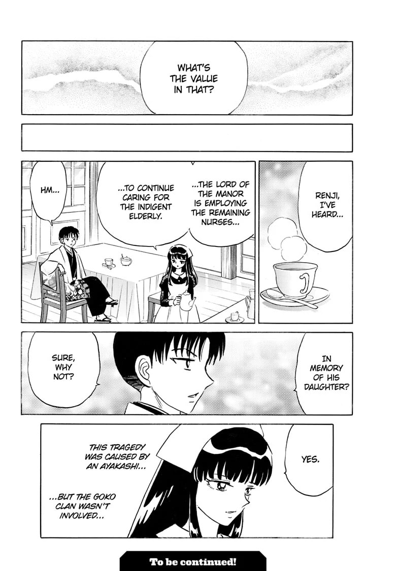 Read Mao chapter 266 image 18 on Lezhin