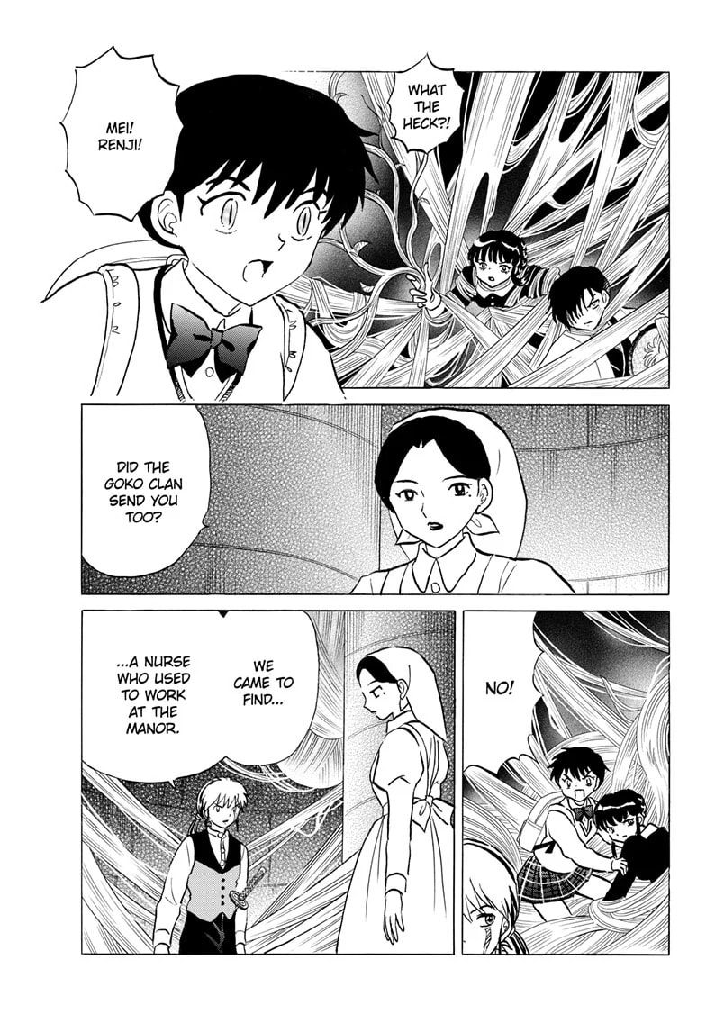 Read Mao chapter 266 image 5 on Lezhin