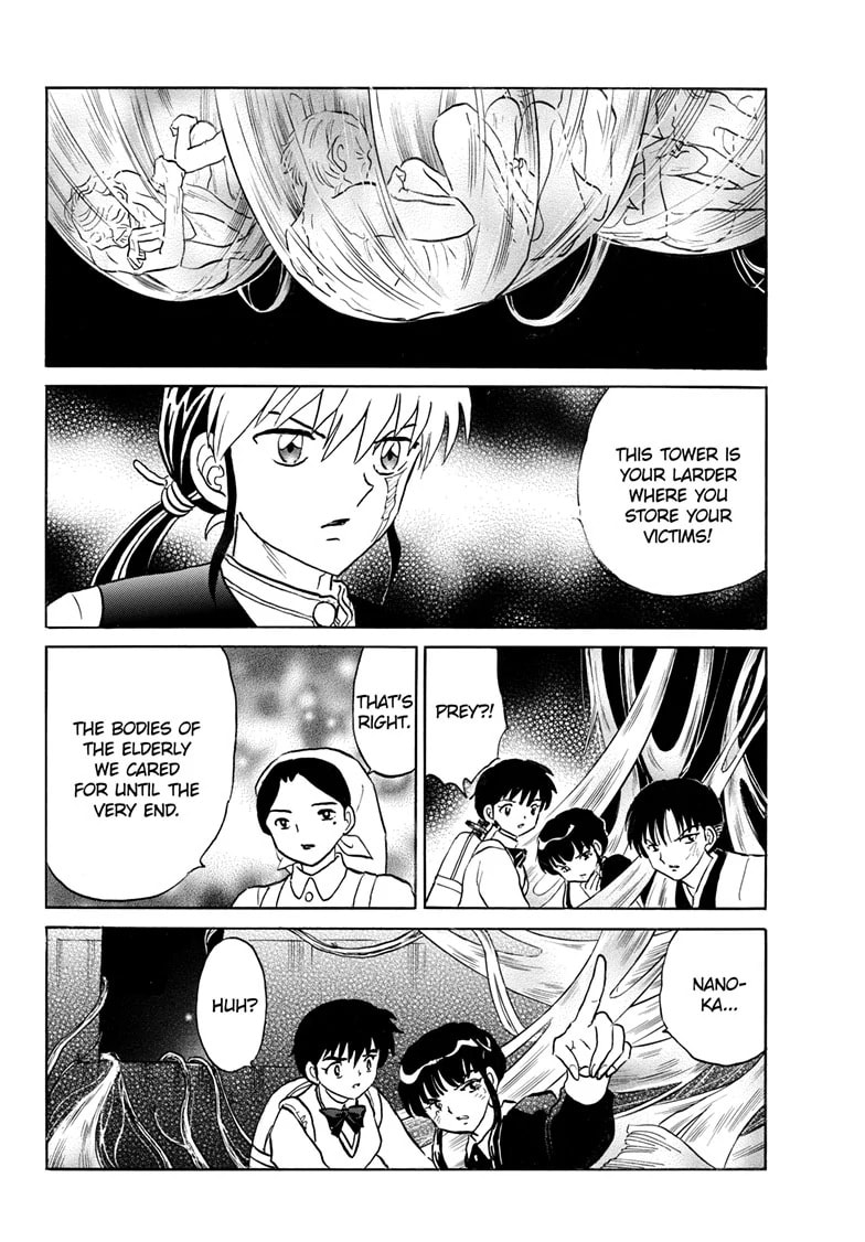 Read Mao chapter 266 image 6 on Lezhin