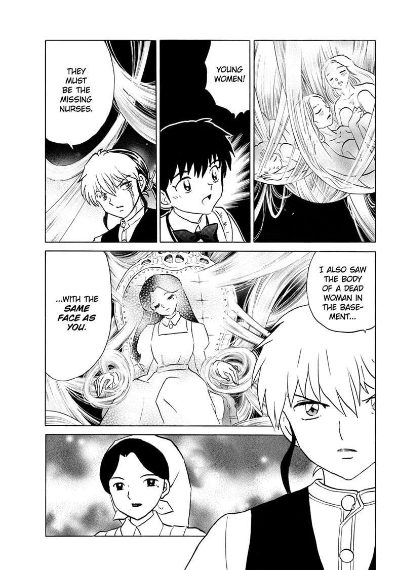 Read Mao chapter 266 image 7 on Lezhin