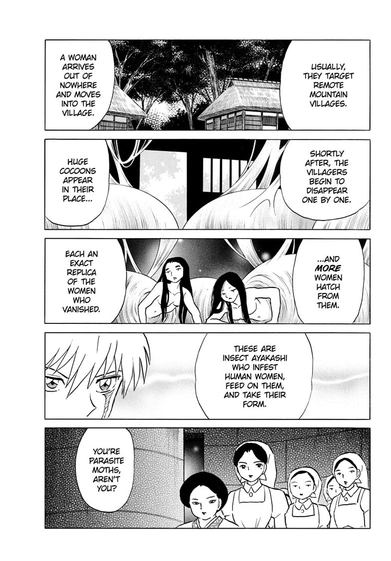 Read Mao chapter 266 image 9 on Lezhin