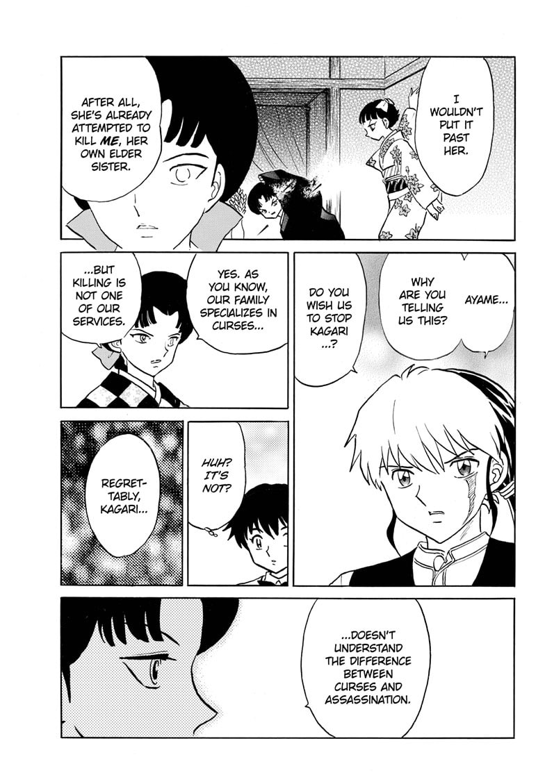 Read Mao chapter 267 image 11 on Lezhin