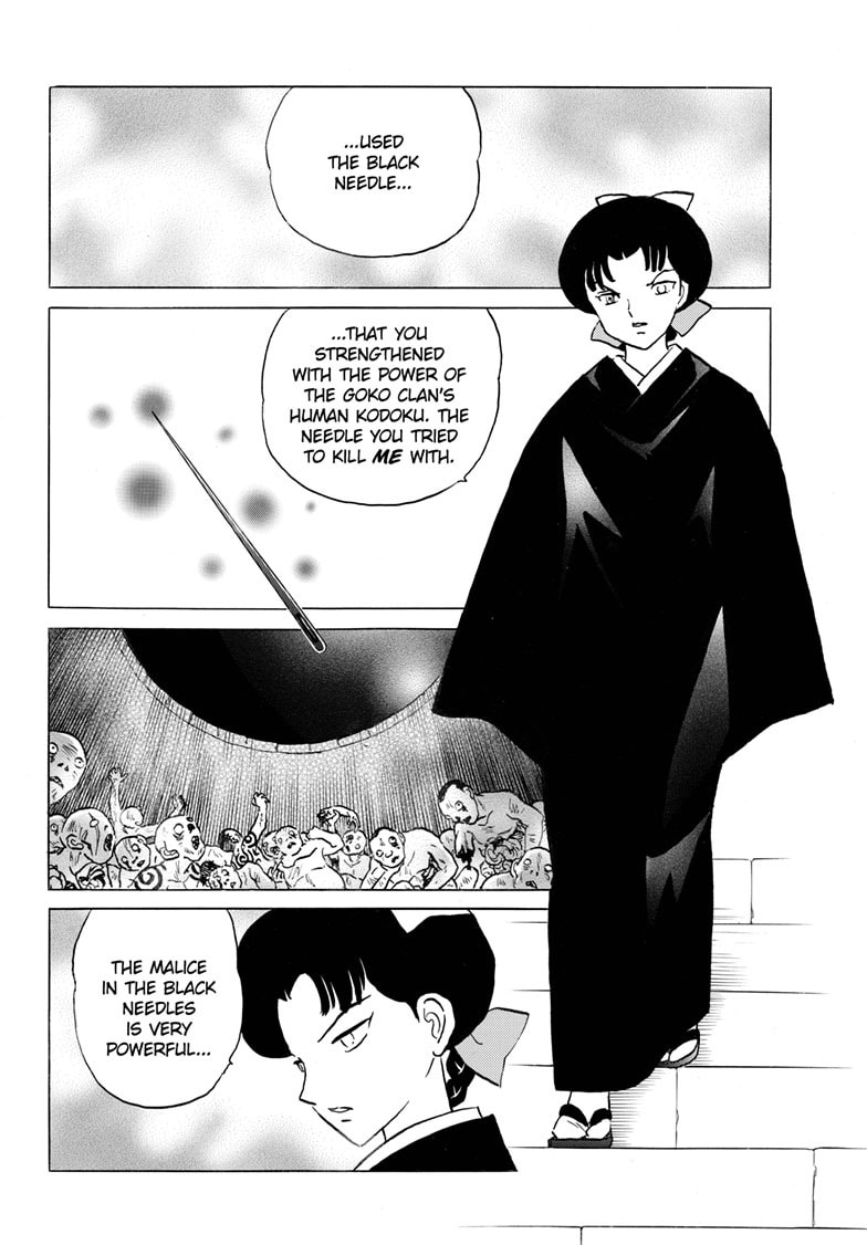Read Mao chapter 267 image 16 on Lezhin
