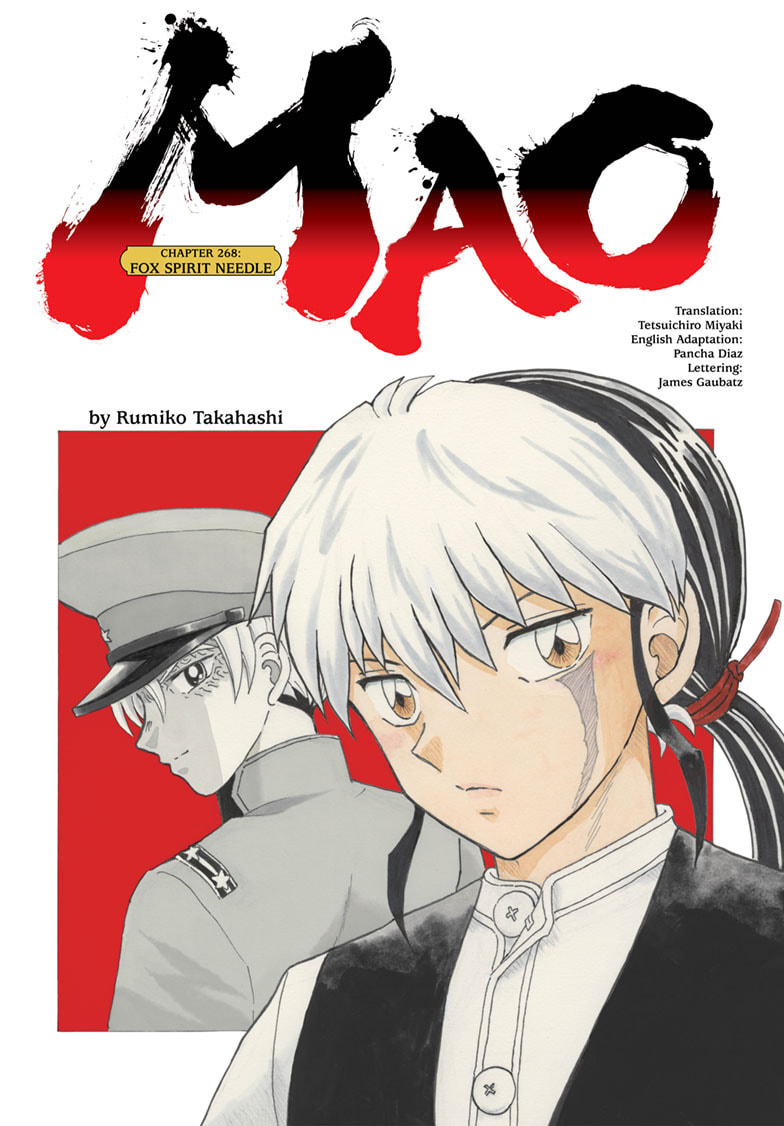 Read Mao chapter 268 image 0 on Lezhin