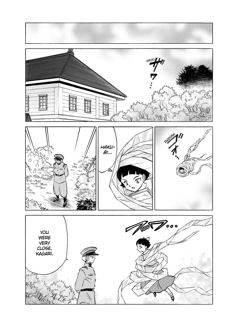 Read Mao chapter 268 image 11 on Lezhin