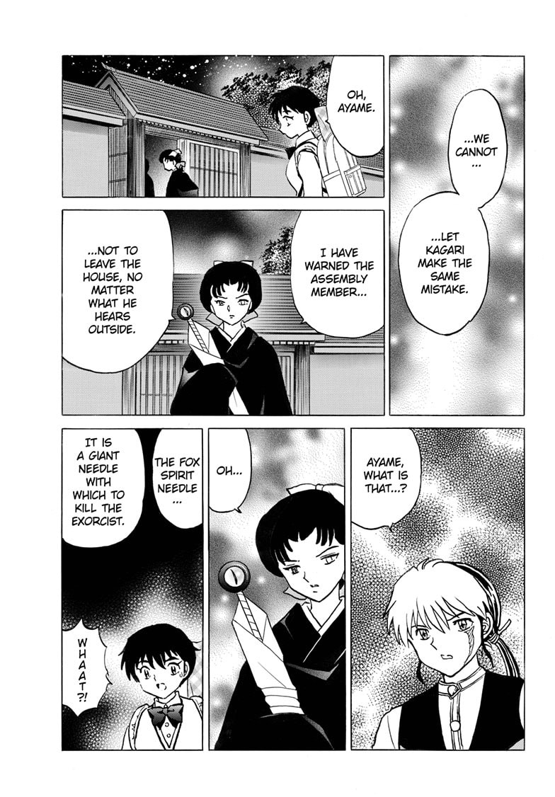 Read Mao chapter 268 image 15 on Lezhin