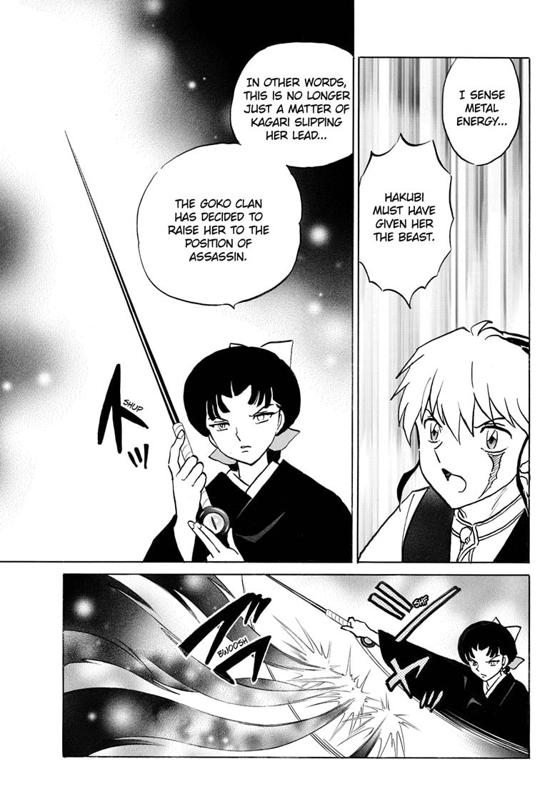 Read Mao chapter 268 image 19 on Lezhin