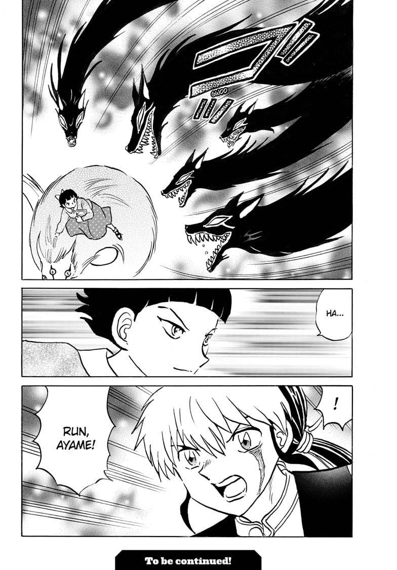 Read Mao chapter 268 image 20 on Lezhin