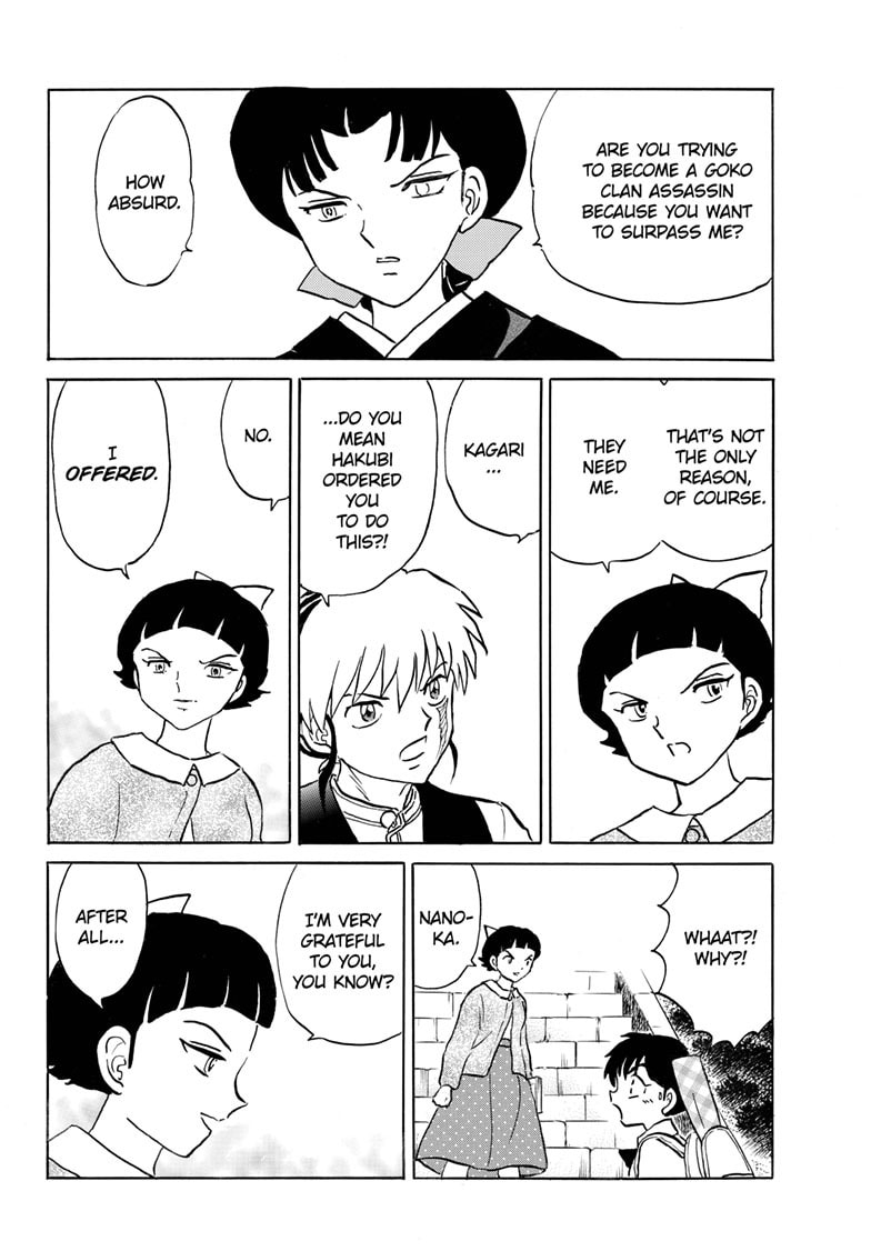 Read Mao chapter 268 image 4 on Lezhin