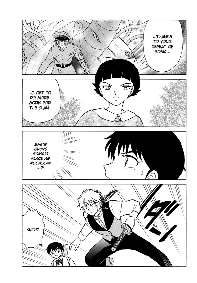 Read Mao chapter 268 image 5 on Lezhin