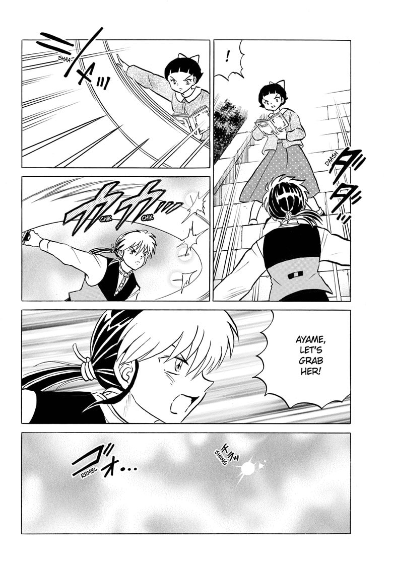 Read Mao chapter 268 image 6 on Lezhin