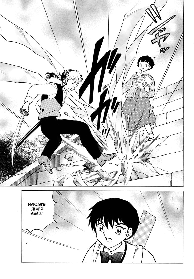 Read Mao chapter 268 image 7 on Lezhin