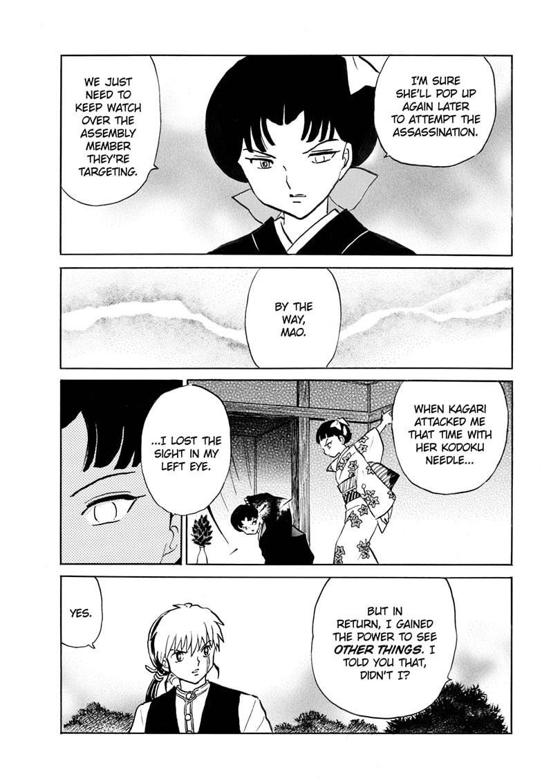 Read Mao chapter 268 image 9 on Lezhin