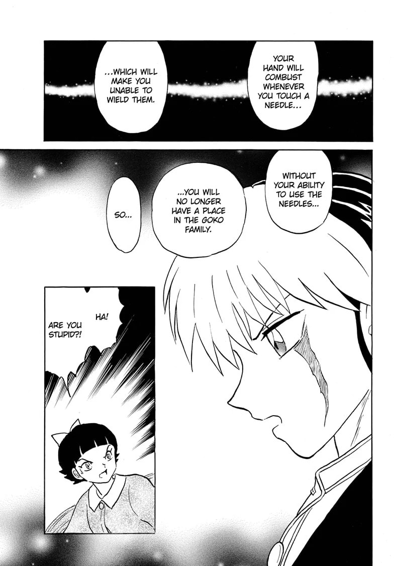 Read Mao chapter 269 image 11 on Lezhin