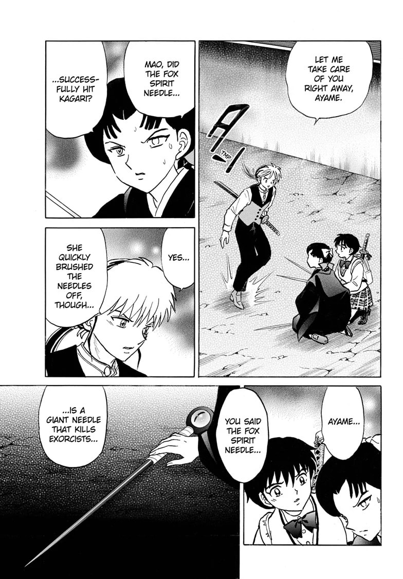 Read Mao chapter 269 image 13 on Lezhin