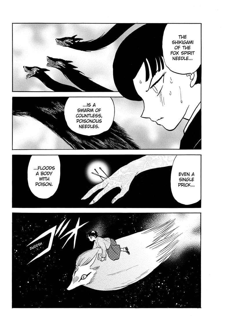 Read Mao chapter 269 image 14 on Lezhin