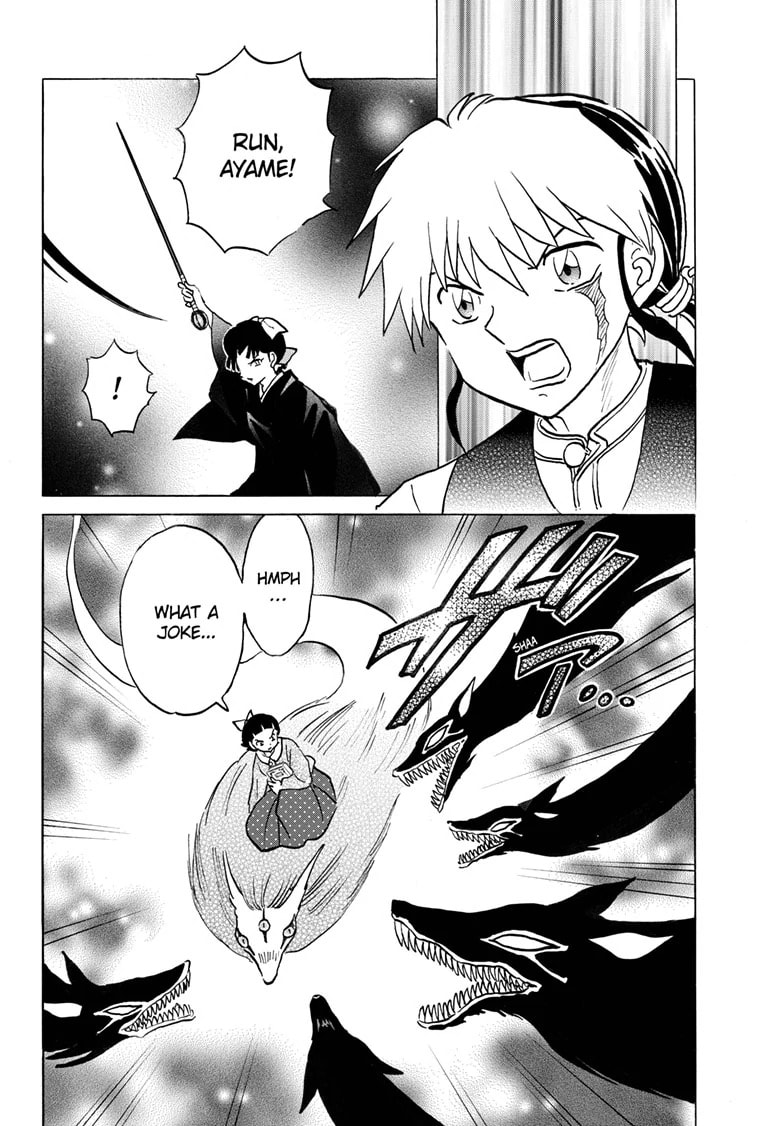 Read Mao chapter 269 image 2 on Lezhin