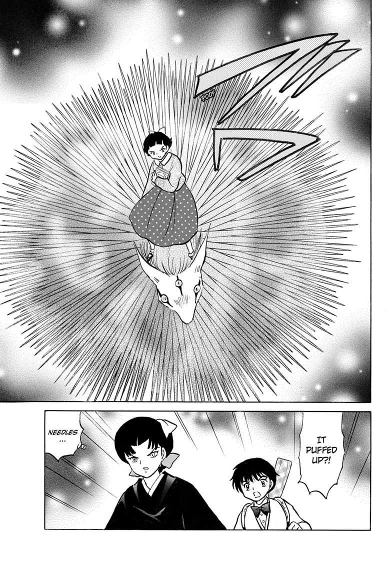 Read Mao chapter 269 image 3 on Lezhin