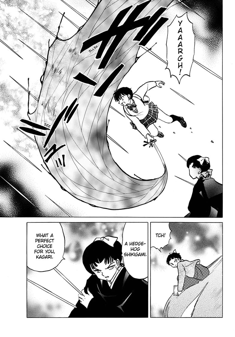 Read Mao chapter 269 image 5 on Lezhin