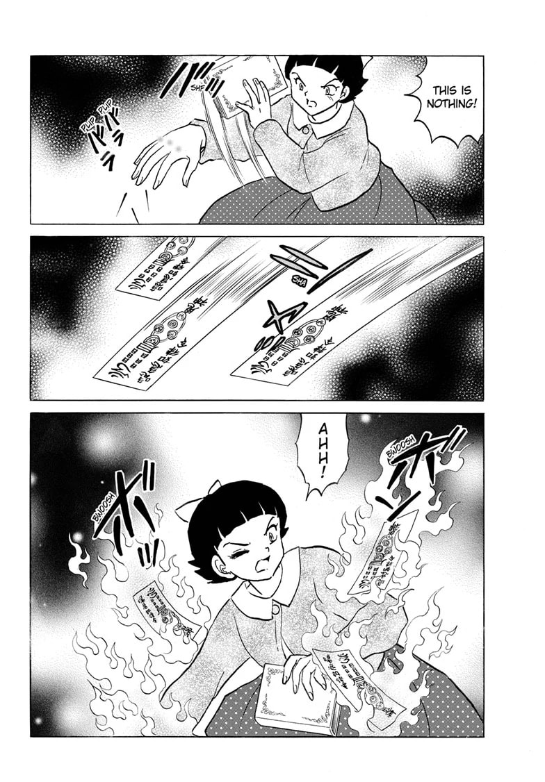 Read Mao chapter 269 image 8 on Lezhin
