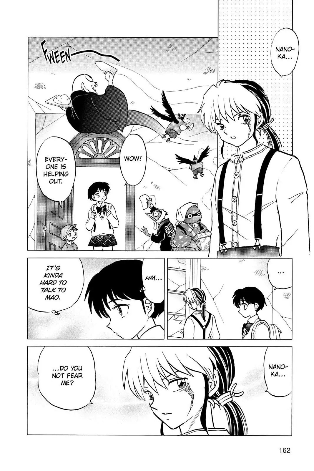 Read Mao chapter 27 image 11 on Lezhin