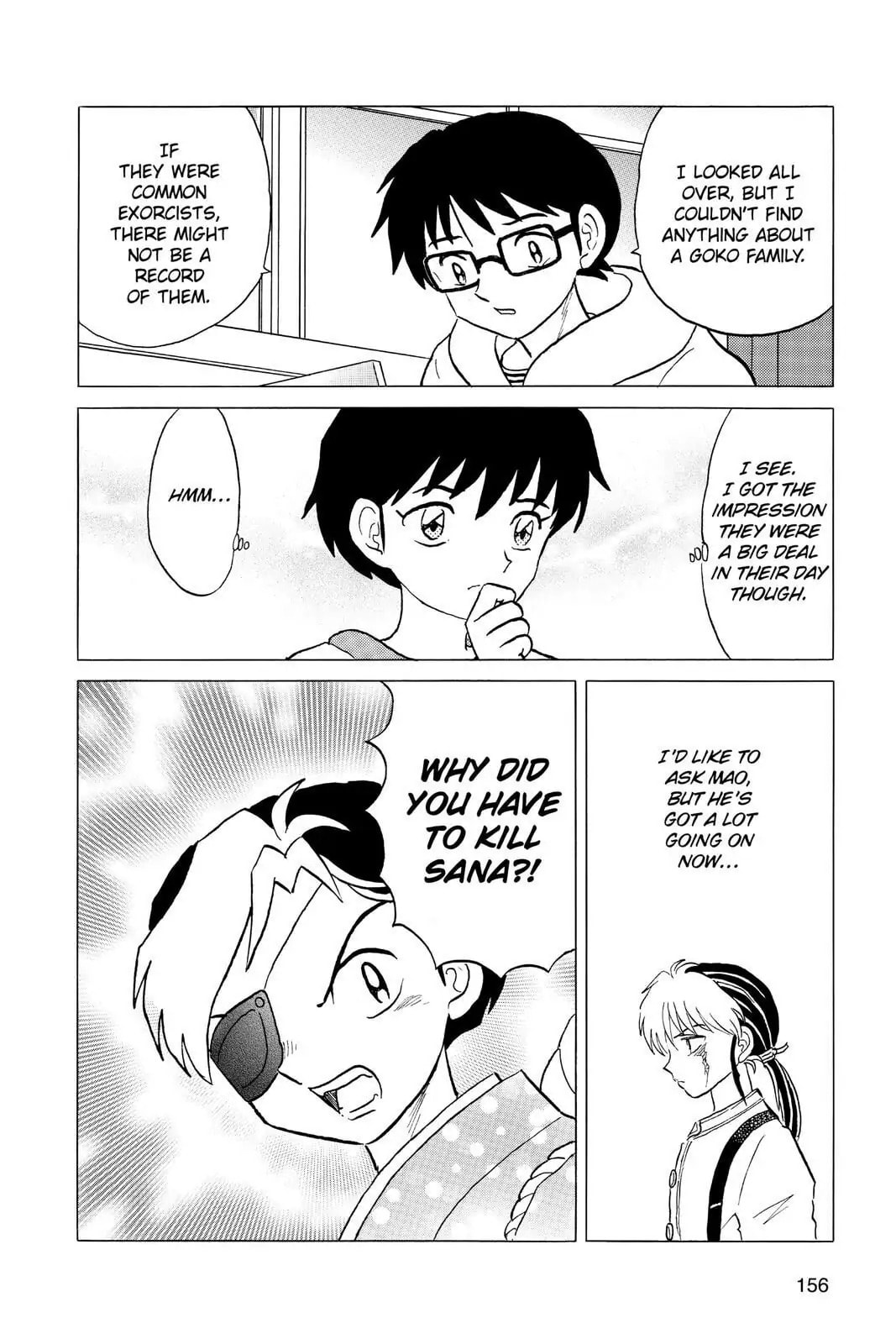 Read Mao chapter 27 image 5 on Lezhin